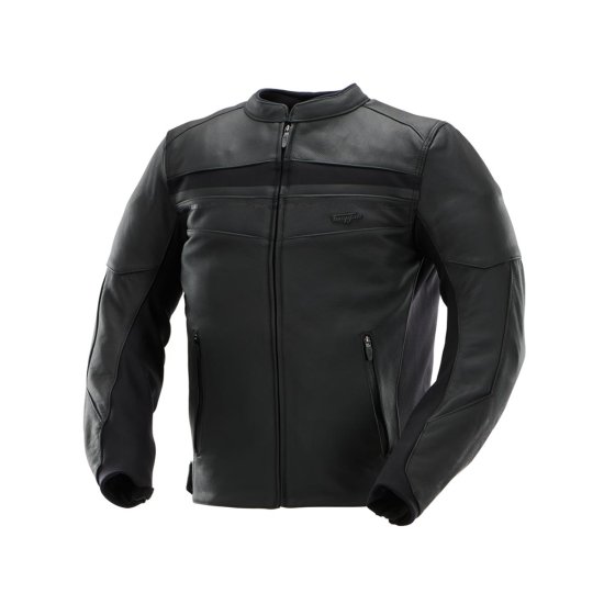 Furygan Laiko Leather Motorcycle Jacket at JTS Biker Clothing
